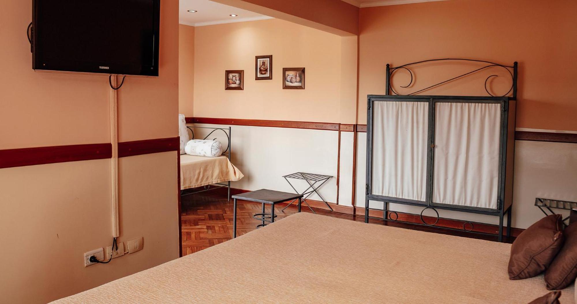 Hotel Los Sauces Cafayate Extérieur photo