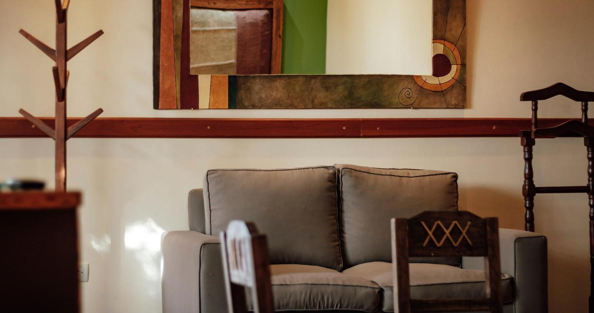 Hotel Los Sauces Cafayate Extérieur photo